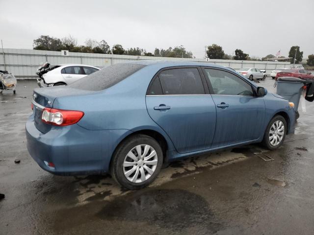 Image 3 of 2013 TOYOTA COROLLA BASE 2013 with VIN 5YFBU4EE5DP127735