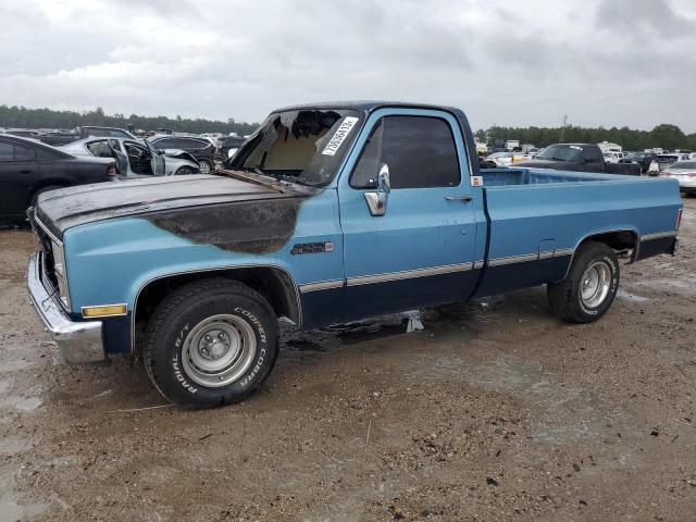 Изображение 1 1984 GMC C1500  1984 с VIN 1GTDC14H4EJ519049