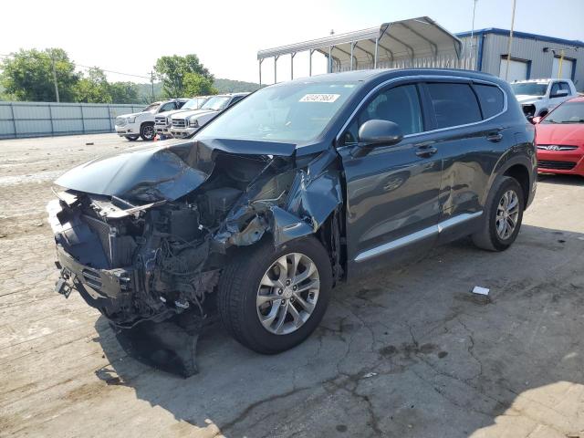 Изображение 1 2020 HYUNDAI SANTA FE SE 2020 с VIN 5NMS23AD6LH220964