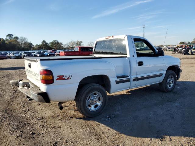 Image 3 of 2000 CHEVROLET SILVERADO K1500 2000 with VIN 1GCEK14W9YZ206185