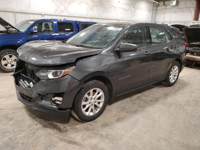 Изображение 1 2019 CHEVROLET EQUINOX LS 2019 с VIN 2GNAXHEV4K6102082
