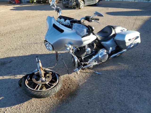 Obraz 2 z 2014 HARLEY-DAVIDSON FLHX STREET GLIDE 2014 z VIN 1HD1KBM12EB629752