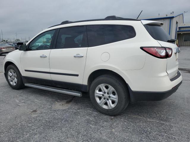 Image 2 of 2014 CHEVROLET TRAVERSE LS 2014 with VIN 1GNKRFED6EJ185502