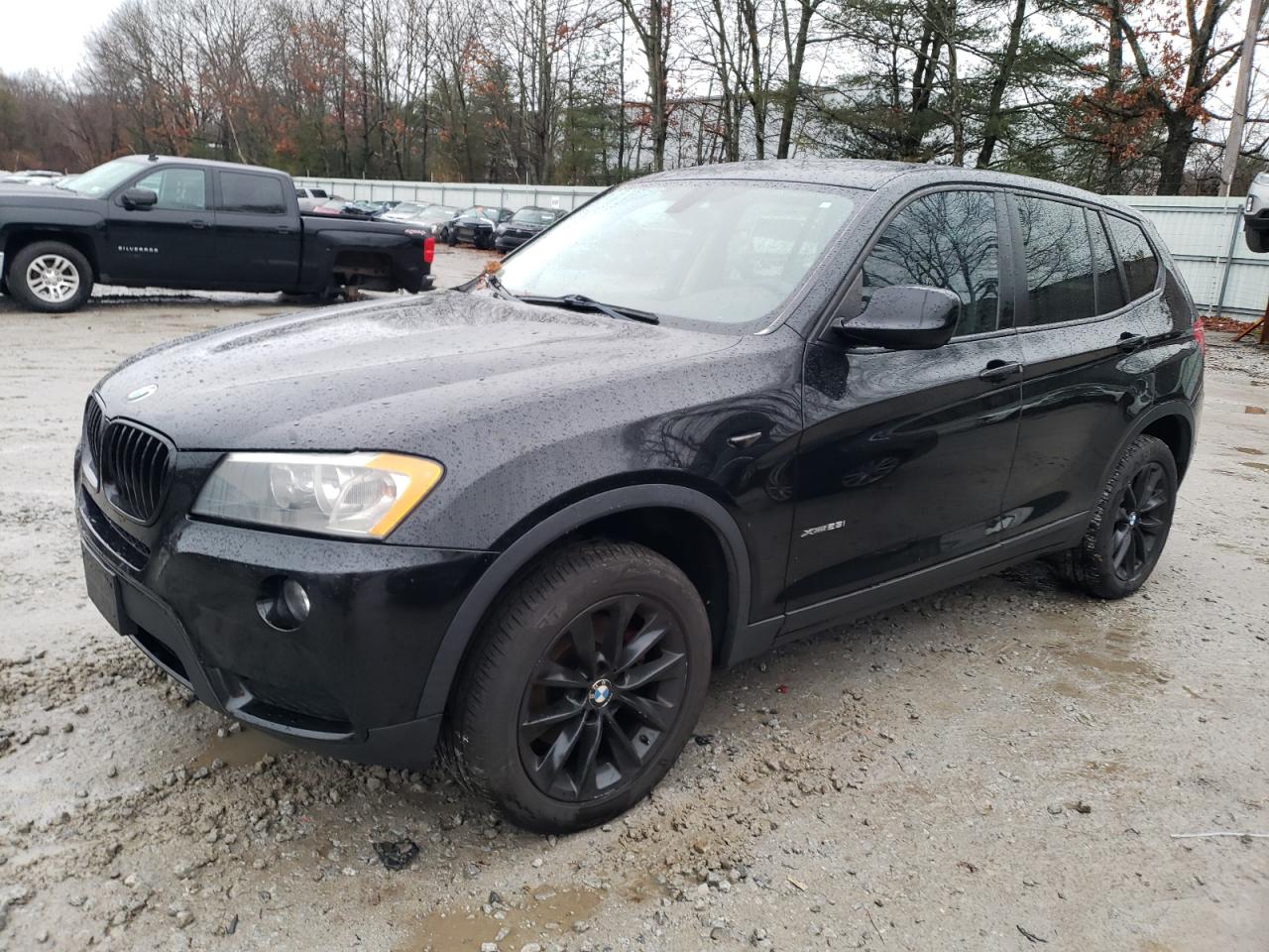 Obraz 2013 BMW X3 XDRIVE28I 2013