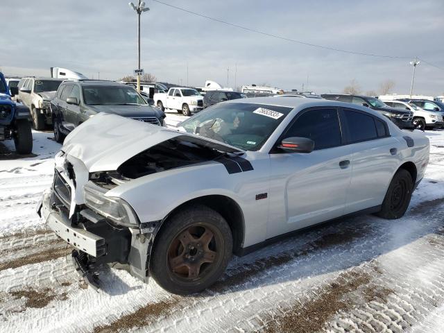 Изображение 1 2014 DODGE CHARGER POLICE 2014 с VIN 2C3CDXATXEH318900
