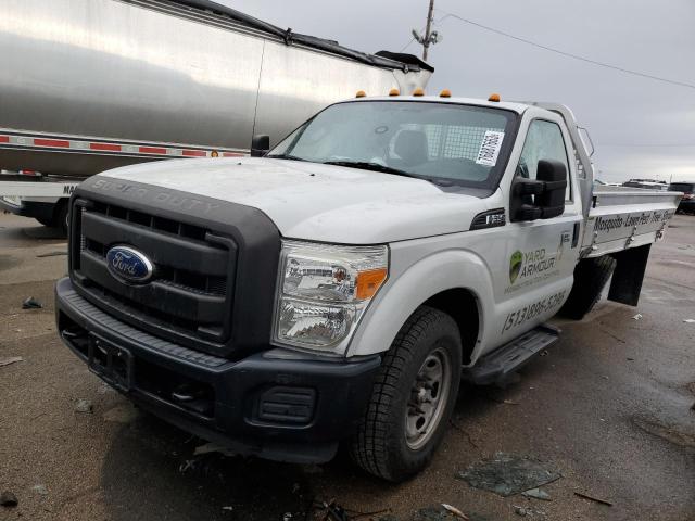 Image 1 of 2011 FORD F350 SUPER DUTY 2011 with VIN 1FDBF3E66BEB77031