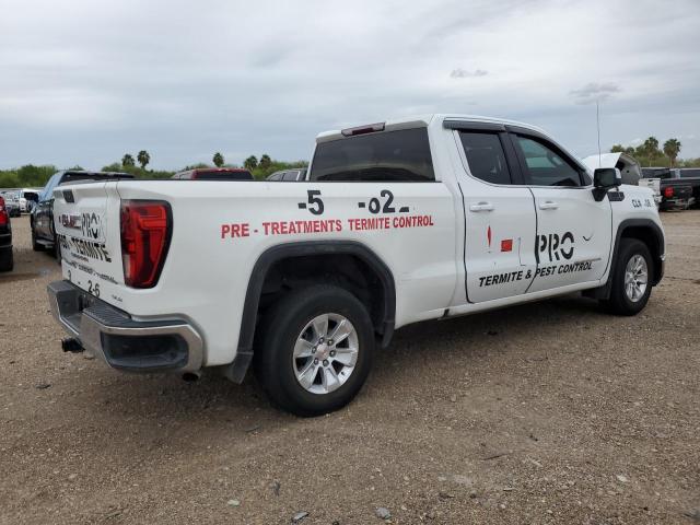 Image 3 of 2021 GMC SIERRA C1500 SLE 2021 with VIN 1GTR8BEK0MZ390895