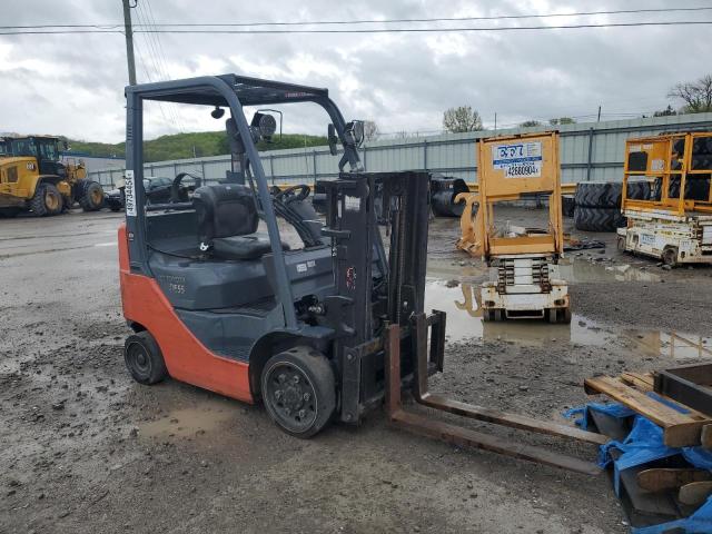 2014 TOYOTA FORKLIFT 2014 image