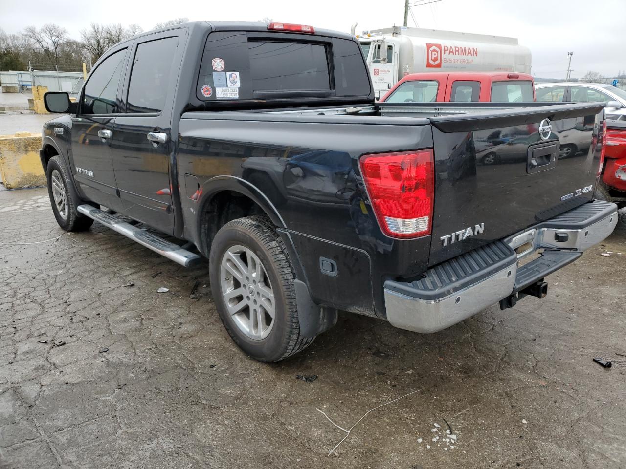 Image 2 of 2013 NISSAN TITAN S 2013 with VIN 1N6BA0ECXDN300482