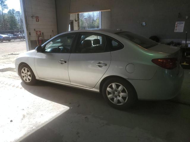 Image 2 of 2009 HYUNDAI ELANTRA GLS 2009 with VIN KMHDU46D49U597520