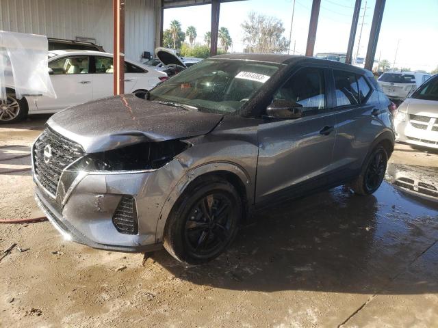 Image 1 of 2023 NISSAN KICKS S 2023 with VIN 3N1CP5BVXPL558193