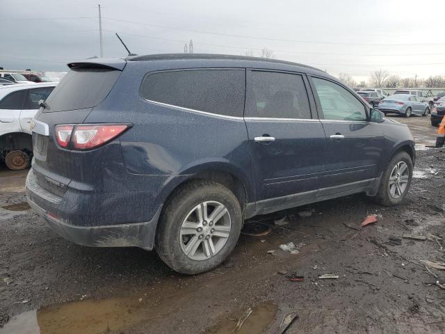 Изображение 3 2015 CHEVROLET TRAVERSE LT 2015 с VIN 1GNKVGKD8FJ150970
