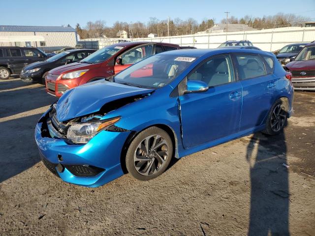 Image 1 of 2017 TOYOTA COROLLA IM  2017 with VIN JTNKARJE5HJ540238