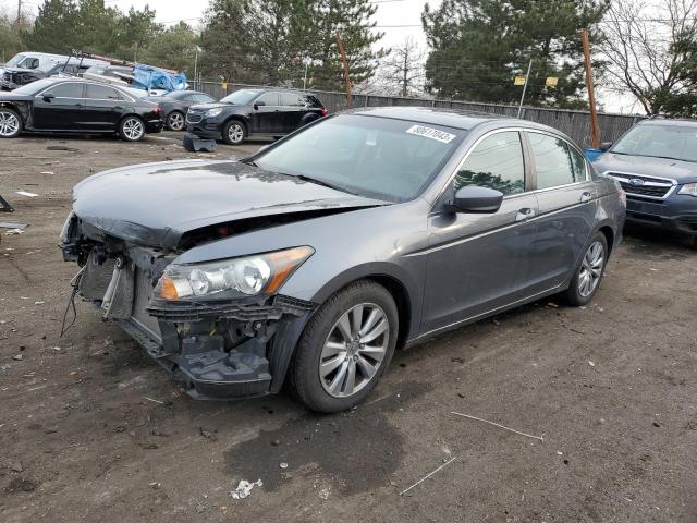 Image 1 of 2012 HONDA ACCORD EX 2012 with VIN 1HGCP2F75CA230660