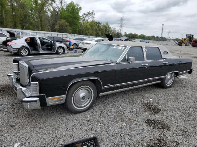 1979 LINCOLN TOWN CAR 1979 image