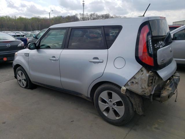 Image 2 of 2016 KIA SOUL  2016 with VIN KNDJN2A25G7865646