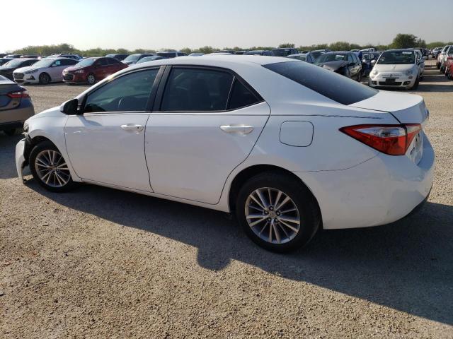 Obraz 2 z 2015 TOYOTA COROLLA L 2015 z VIN 5YFBURHE7FP303356