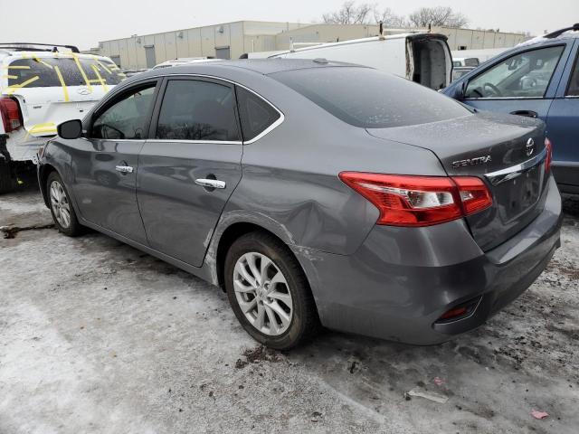 Изображение 2 2019 NISSAN SENTRA S 2019 с VIN 3N1AB7AP6KY441811