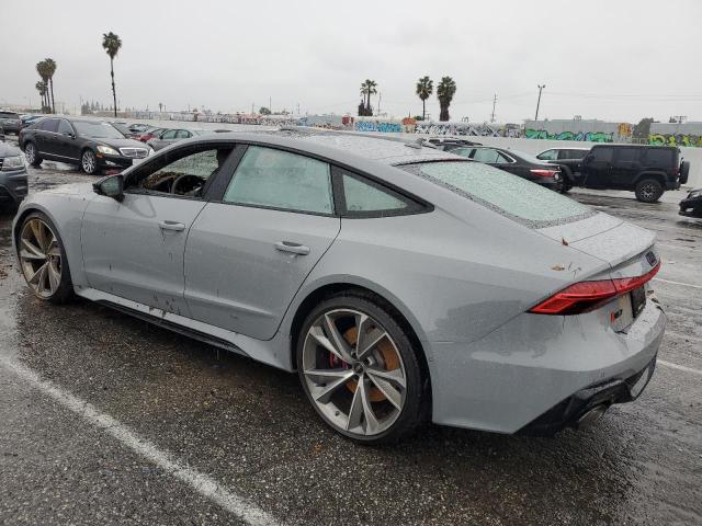Image 2 of 2021 AUDI RS7  2021 with VIN WUAPCBF26MN903775
