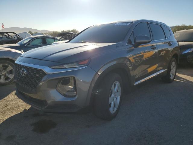 Image 1 of 2019 HYUNDAI SANTA FE SE 2019 with VIN 5NMS2CAD4KH096384