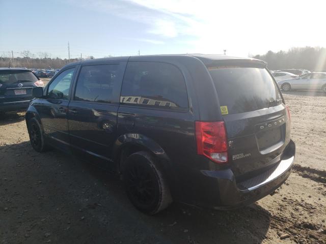 Изображение 2 2012 DODGE GRAND CARAVAN SE 2012 с VIN 2C4RDGBG9CR142906