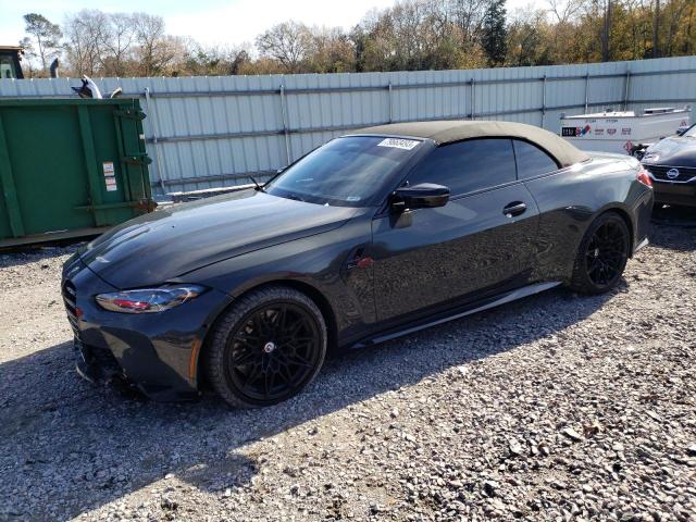 Image 1 of 2023 BMW M4 COMPETITION 2023 with VIN WBS33BA05PCL57092