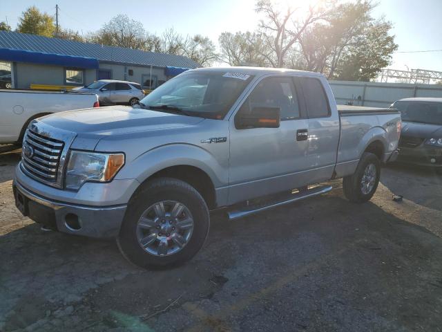 Obraz 1 z 2011 FORD F150 SUPER CAB 2011 z VIN 1FTFX1EF3BKD02947
