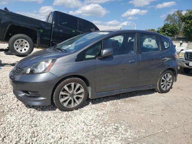 Image 1 of 2012 HONDA FIT SPORT 2012 with VIN JHMGE8H59CC013202