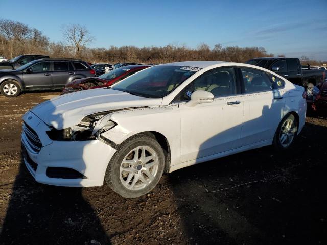 Image 1 of 2014 FORD FUSION SE 2014 with VIN 1FA6P0H72E5381342