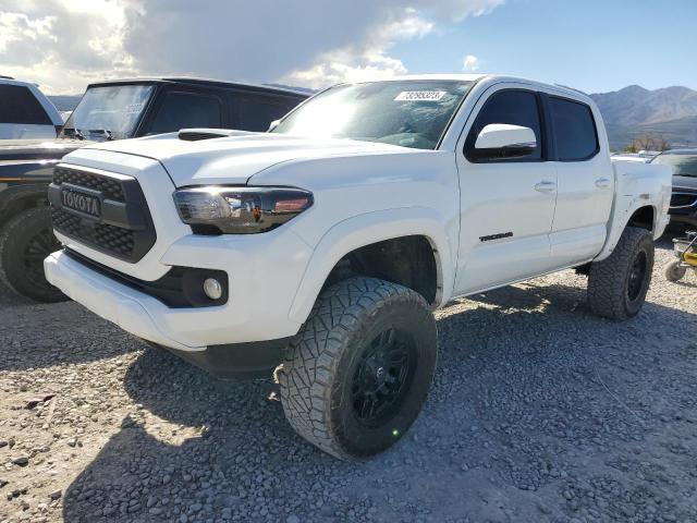 Image 1 of 2020 TOYOTA TACOMA DOUBLE CAB 2020 with VIN 3TMCZ5ANXLM336279