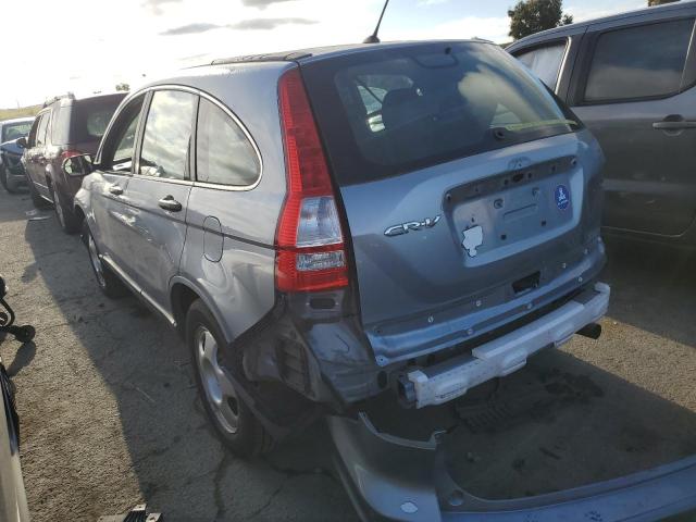 Изображение 2 2011 HONDA CR-V LX 2011 с VIN JHLRE3H39BC009440