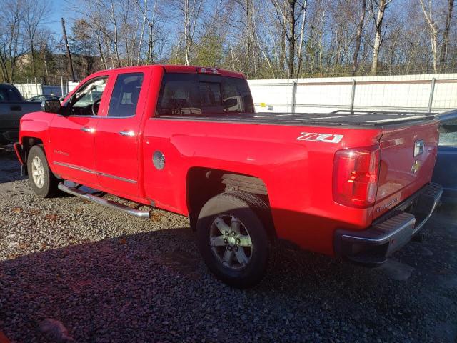 Obraz 2 z 2017 CHEVROLET SILVERADO K1500 LTZ 2017 z VIN 1GCVKSEC2HZ280624