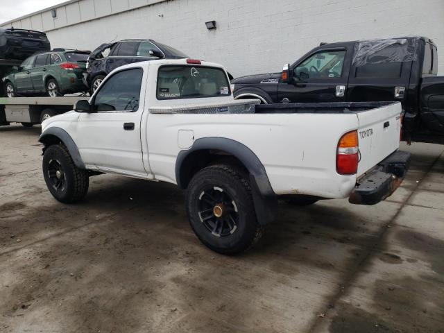 Image 2 of 2002 TOYOTA TACOMA  2002 with VIN 5TEPM62NX2Z096818