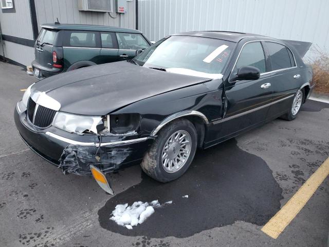 1999 LINCOLN TOWN CAR SIGNATURE 1999 image