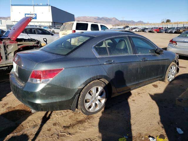 Image 3 of 2008 HONDA ACCORD EXL 2008 with VIN JHMCP26808C040427