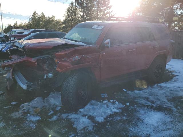 Obraz 2014 TOYOTA 4RUNNER SR5 2014