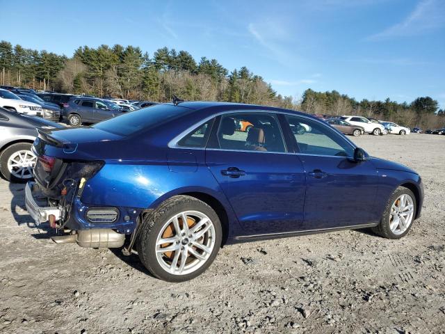 Изображение 3 2021 AUDI A4 PREMIUM PLUS 45 2021 с VIN WAUEAAF40MN004753
