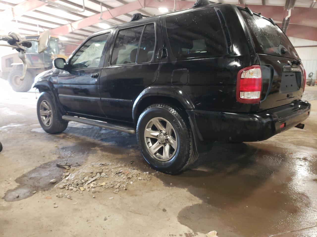 Obraz 2 z 2004 NISSAN PATHFINDER LE 2004 z VIN JN8DR09Y64W917323