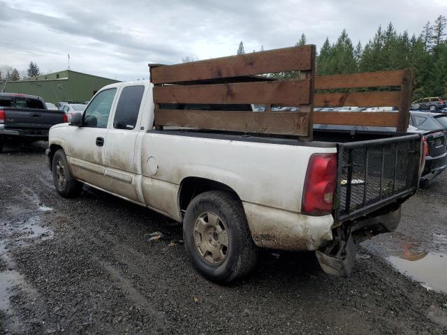 Изображение 2 2003 CHEVROLET SILVERADO C1500 2003 с VIN 2GCEC19V931201647