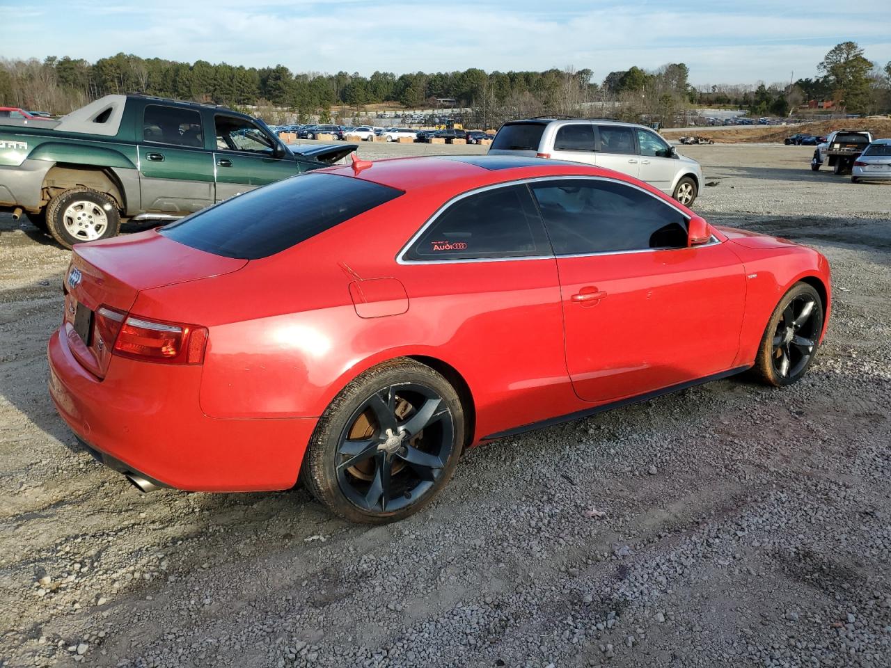 Изображение 3 2009 AUDI A5 QUATTRO 2009 с VIN WAUDK78T49A028858