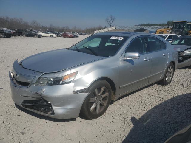 Obraz 2012 ACURA TL  2012