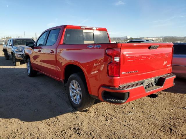 Obraz 2 z 2019 CHEVROLET SILVERADO K1500 RST 2019 z VIN 3GCUYEED4KG188037