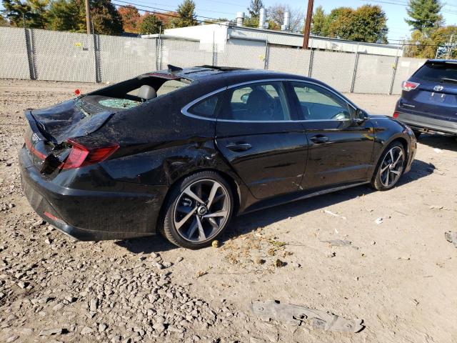 Obraz 3 z 2023 HYUNDAI SONATA SEL PLUS 2023 z VIN KMHL44J20PA255112