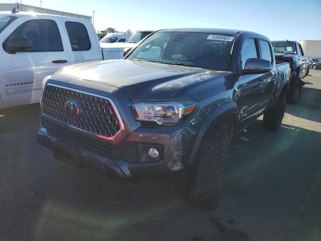Obraz 1 z 2019 TOYOTA TACOMA DOUBLE CAB 2019 z VIN 3TMCZ5AN4KM215505