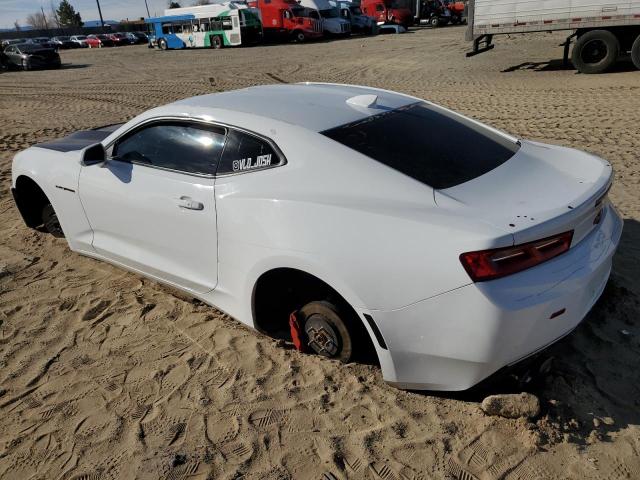Изображение 2 2016 CHEVROLET CAMARO SS 2016 с VIN 1G1FF1R70G0192313