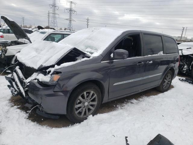 Изображение 1 2015 CHRYSLER TOWN & COUNTRY S 2015 с VIN 2C4RC1HG5FR590183