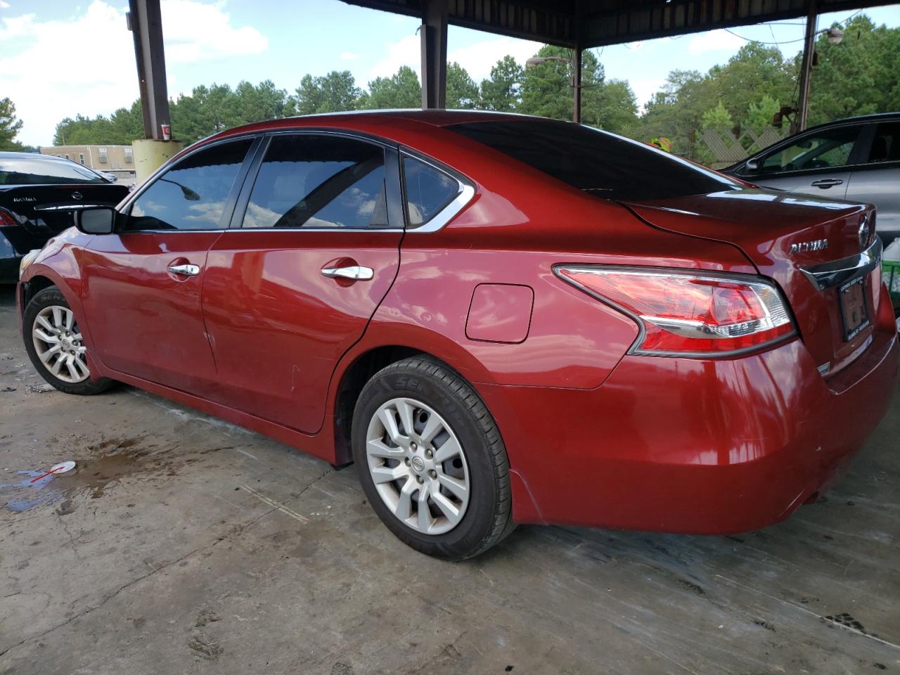 Image 2 of 2015 NISSAN ALTIMA 2.5 2015 with VIN 1N4AL3AP7FC266766