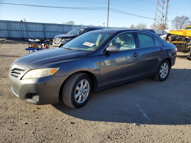 Image 1 of 2010 TOYOTA CAMRY BASE 2010 with VIN 4T1BF3EK0AU070946