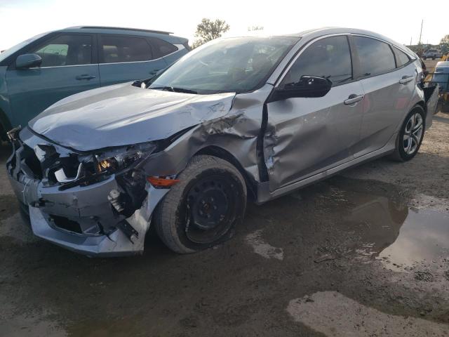 Obraz 1 z 2018 HONDA CIVIC LX 2018 z VIN 19XFC2F53JE028769