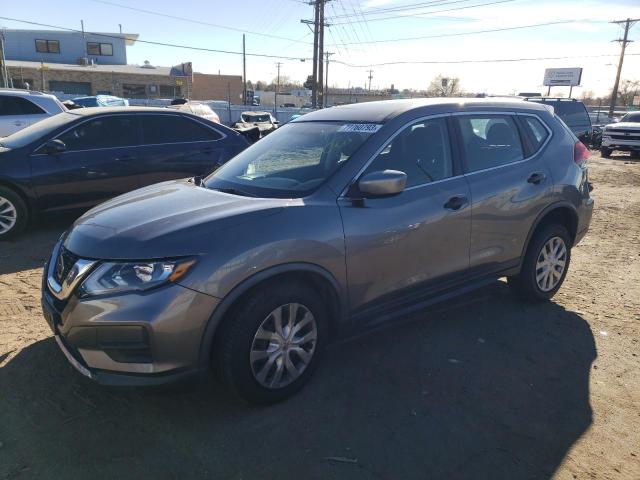 Изображение 1 2018 NISSAN ROGUE S 2018 с VIN KNMAT2MV3JP512809